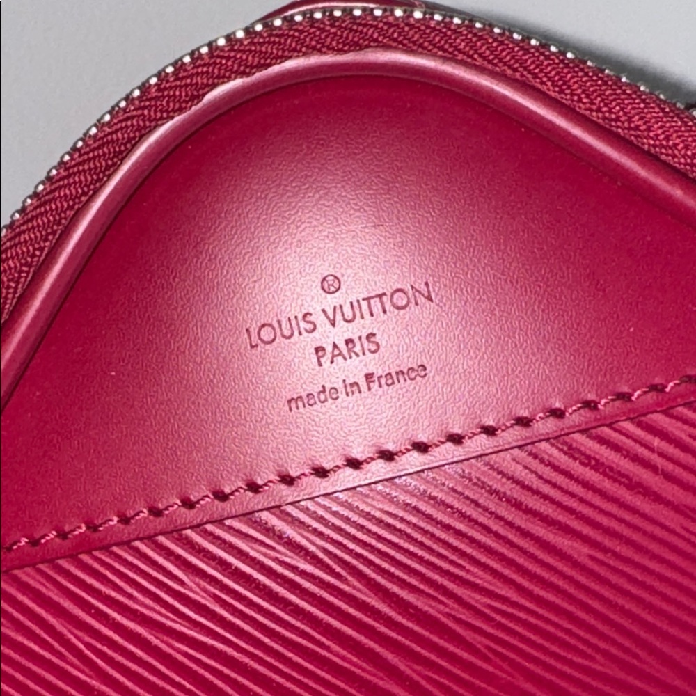 Louis Vuitton Pegasus 55 Ruby burgundy red travel bag suitcase trolly - Picture 3 of 16